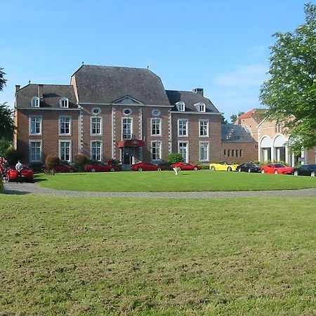 Chateau De Limont Donceel Екстериор снимка
