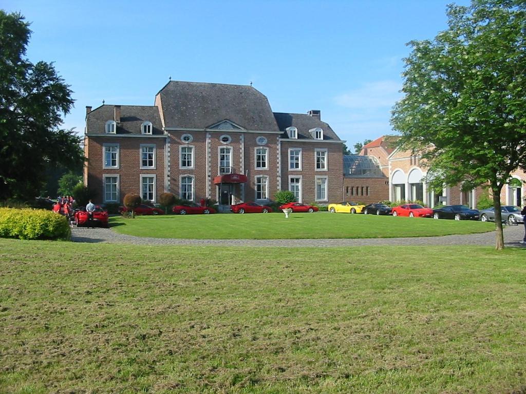 Chateau De Limont Donceel Екстериор снимка
